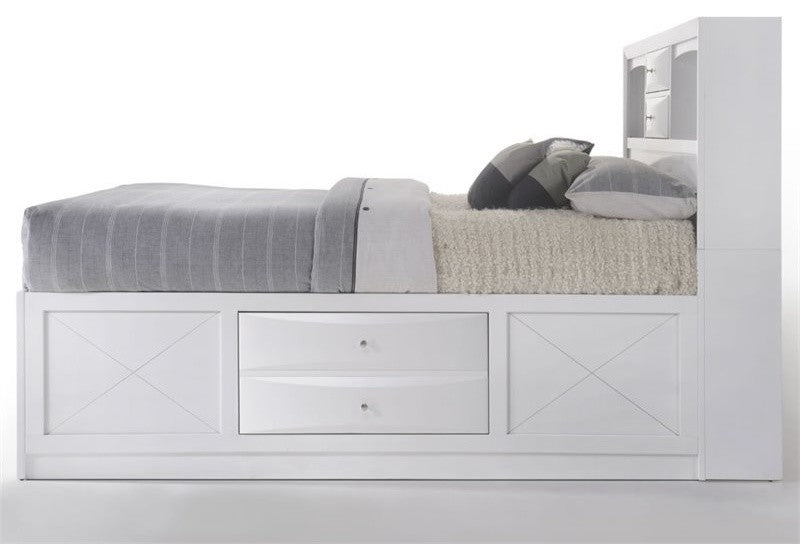Acme Furniture Eastern King Bed 21696EK