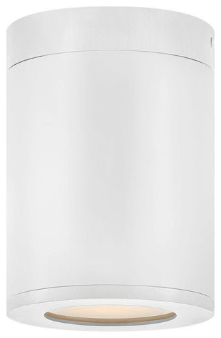 Hinkley Silo Extra Small Flush Mount, Satin White