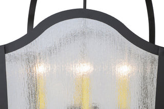 42" W Citadel 12 Light Pendant