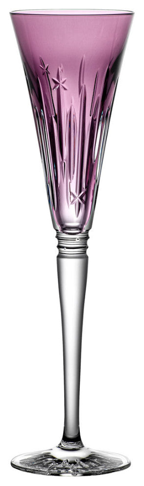 Waterford 2021 Winter Wonder Flute Midnight Frost Lilac