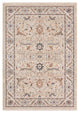 Vibe Romano Medallion Beige/Orange Area Rug 8'X10'6"