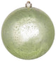 Vickerman 10" Shiny Mercury Ball, Celadon