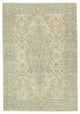 Rug N Carpet - Hand-knotted Turkish 6' 11'' x 10' 3'' Low Pile  Area Rug