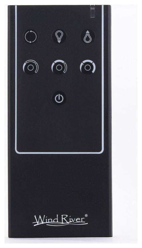 Fan Control and Dimmer Hand Held  Remote, Hand Set Only