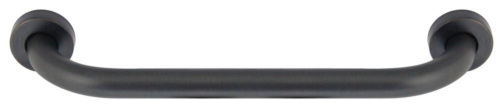 MODONA's 16" Wall Mounted Grab Bar SS304, Rubbed Bronze