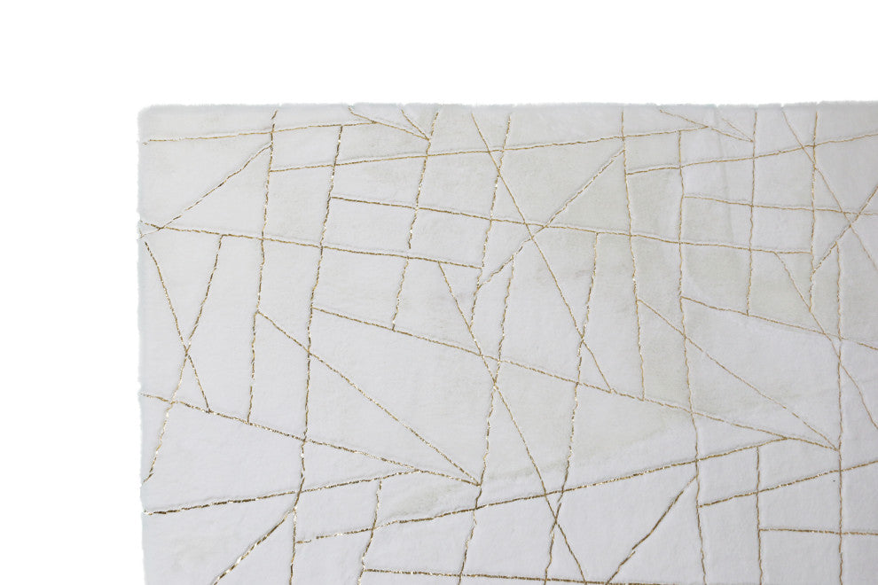 Soft Plush Rug, BREA-803 5'x7'6"