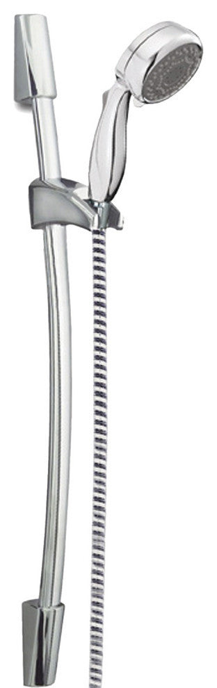 Delta Wall Bar With 7-Setting Hand Shower