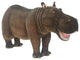 Hippo Ride-On Stuffed Animal