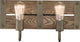 Nuvo Winchester 2-Lights Incandescent Bronze Wall Mount Light