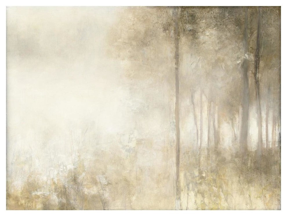 "Edge of the Woods" Digital Paper Print by Julia Purinton, 18"x14"