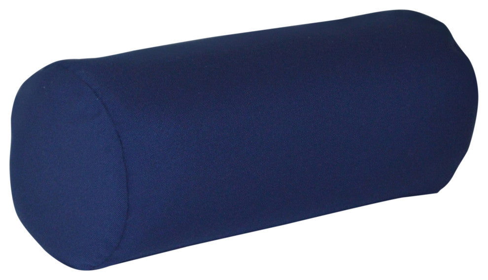 New Hope Chair Head Pillow, Navy Blue