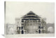 "Cross-Section of The Front Section of The Theatre" Artwork, 40" x 28"