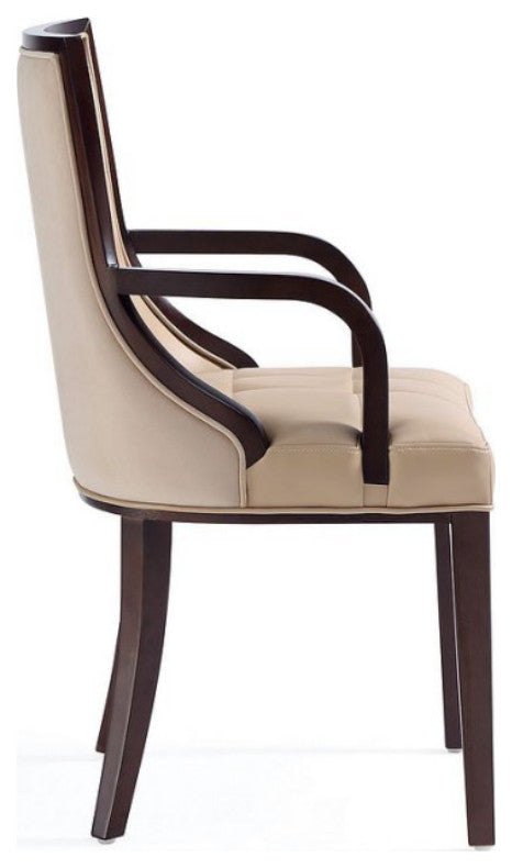 Manhattan Comfort Fifth Avenue Dining Armchair