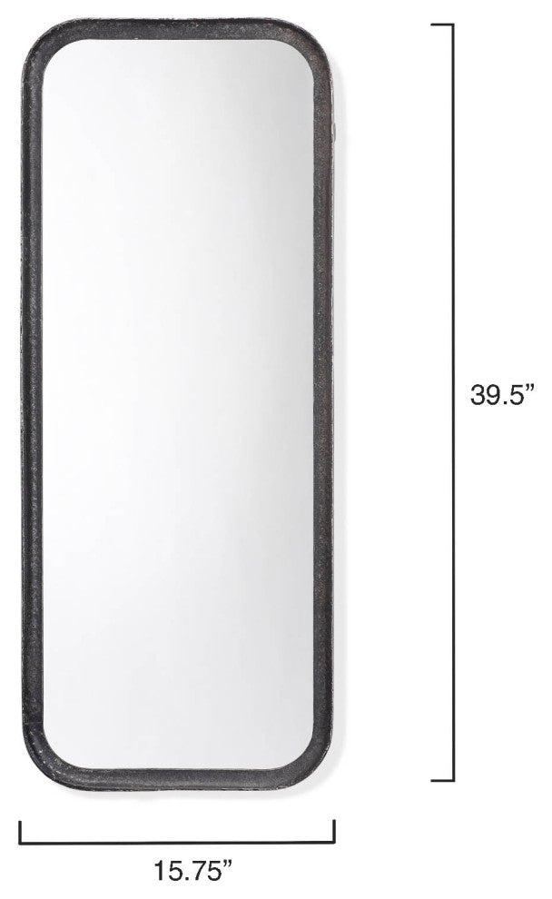 Capital Iron Mirror