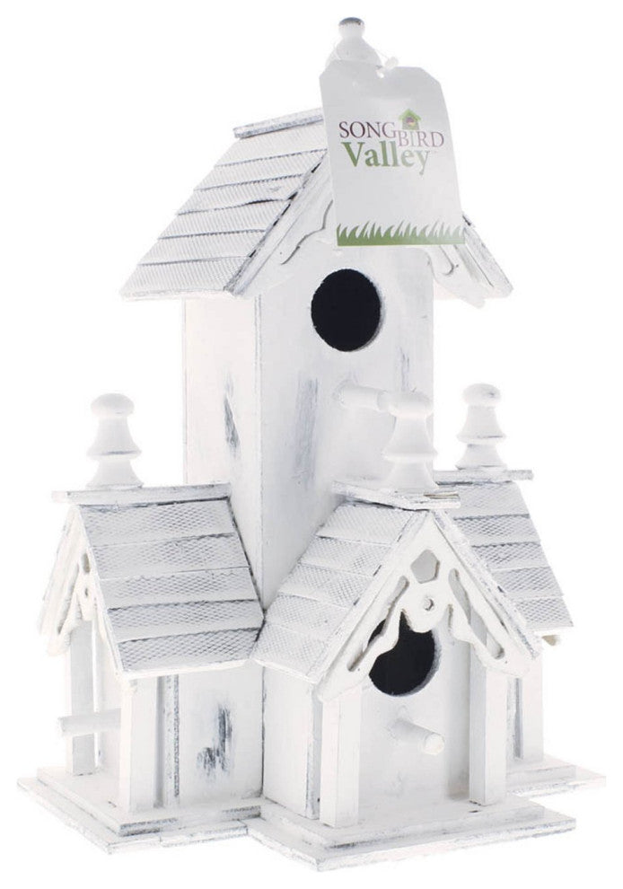 Victorian Birdhouse