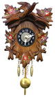 Engstler Battery-Operated Clock- Mini Size