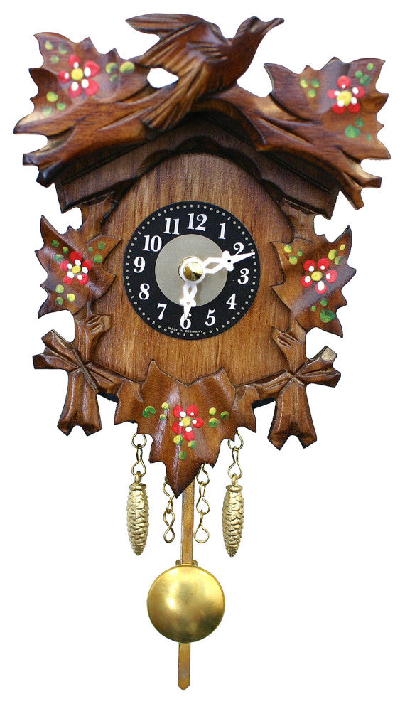 Engstler Battery-Operated Clock- Mini Size