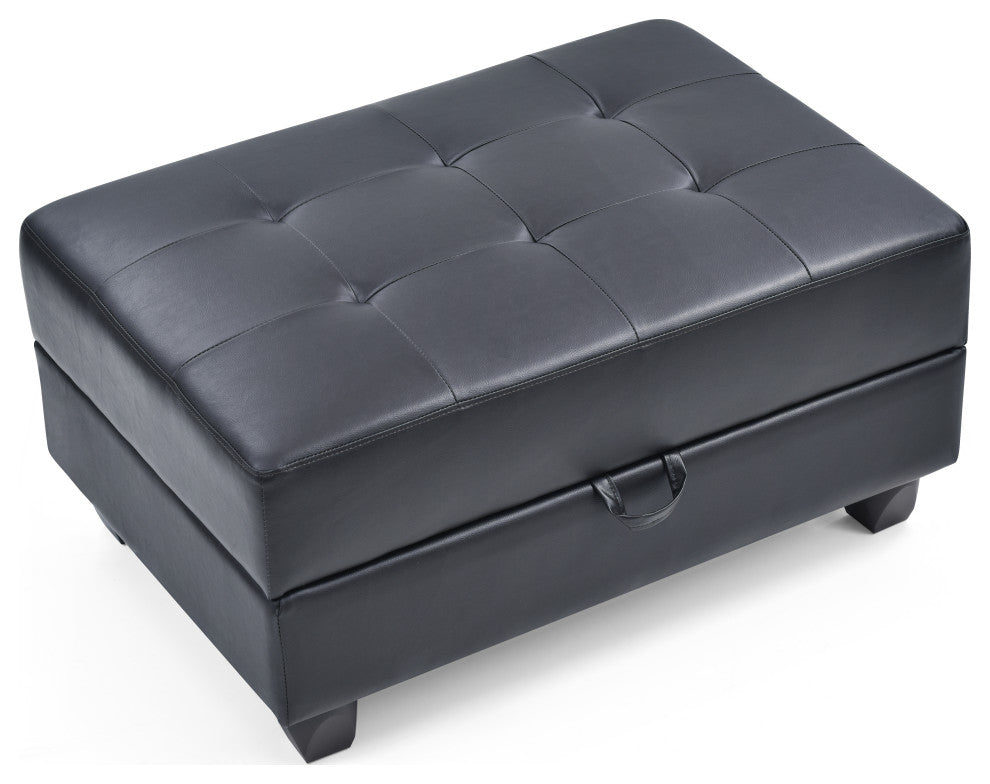 Caspar Ottoman, Black