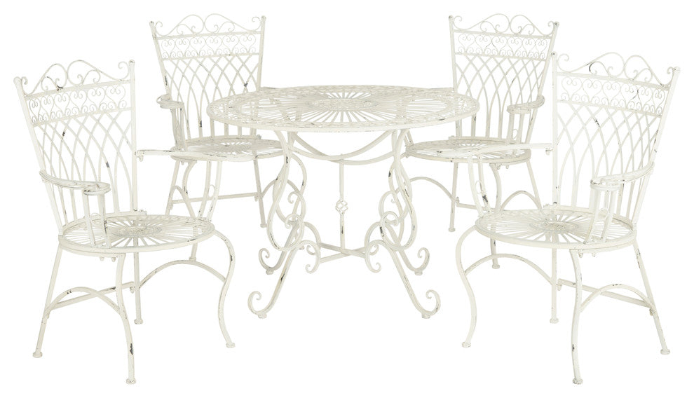 Safavieh Thessaly Indoor-Outdoor 5-Piece Set