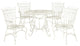 Safavieh Thessaly Indoor-Outdoor 5-Piece Set