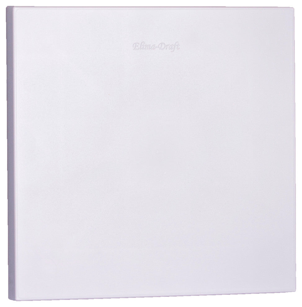 11.25" to 12.75" Vent Cover For STEEL Vents, Elima-Draft, HVAC Insulated