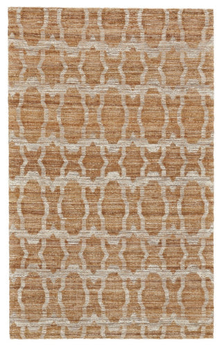 Weave & Wander Lacombe Rug, Gold, 8'x11'