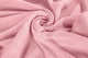 Crover Collection All Season Thermal Waffle Cotton Blanket, Orchid Pink, King