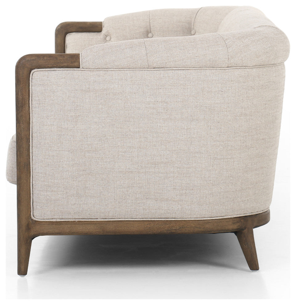 Ellsworth Sofa, 90", Alcala Wheat