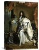 "Louis XIV, King of France" Artwork, 15"x22"