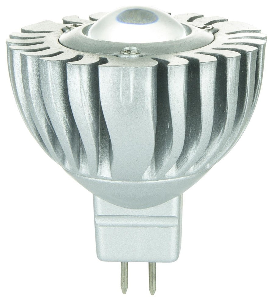 Mr16 Mini Reflector, 120 Lumens, Gu5.3 Base, Cool White