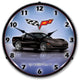 GMRE1112343 C6 Corvette Black Clock