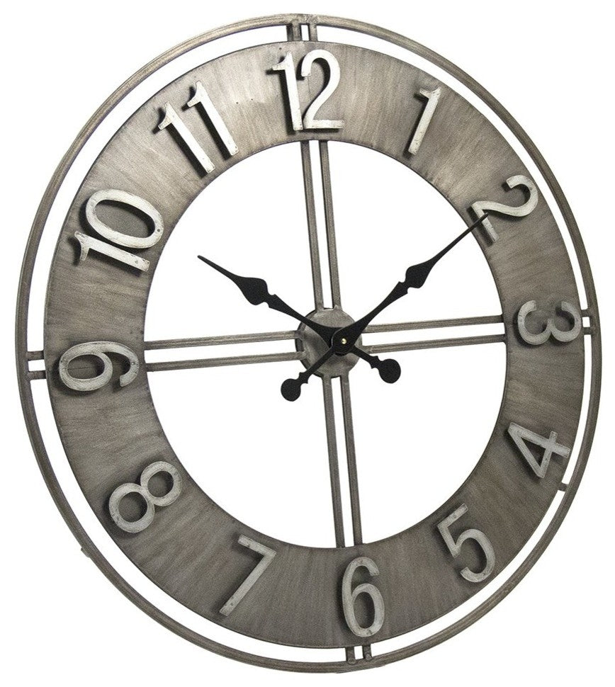Adorlee Wall Clock