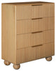 Modrest Winters Modern Natural Oak Chest