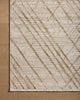 Loloi II Wade Beige / Gold 2''-6" x 10''-0" Runner