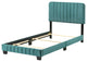 Lodi Bed, Green, Twin