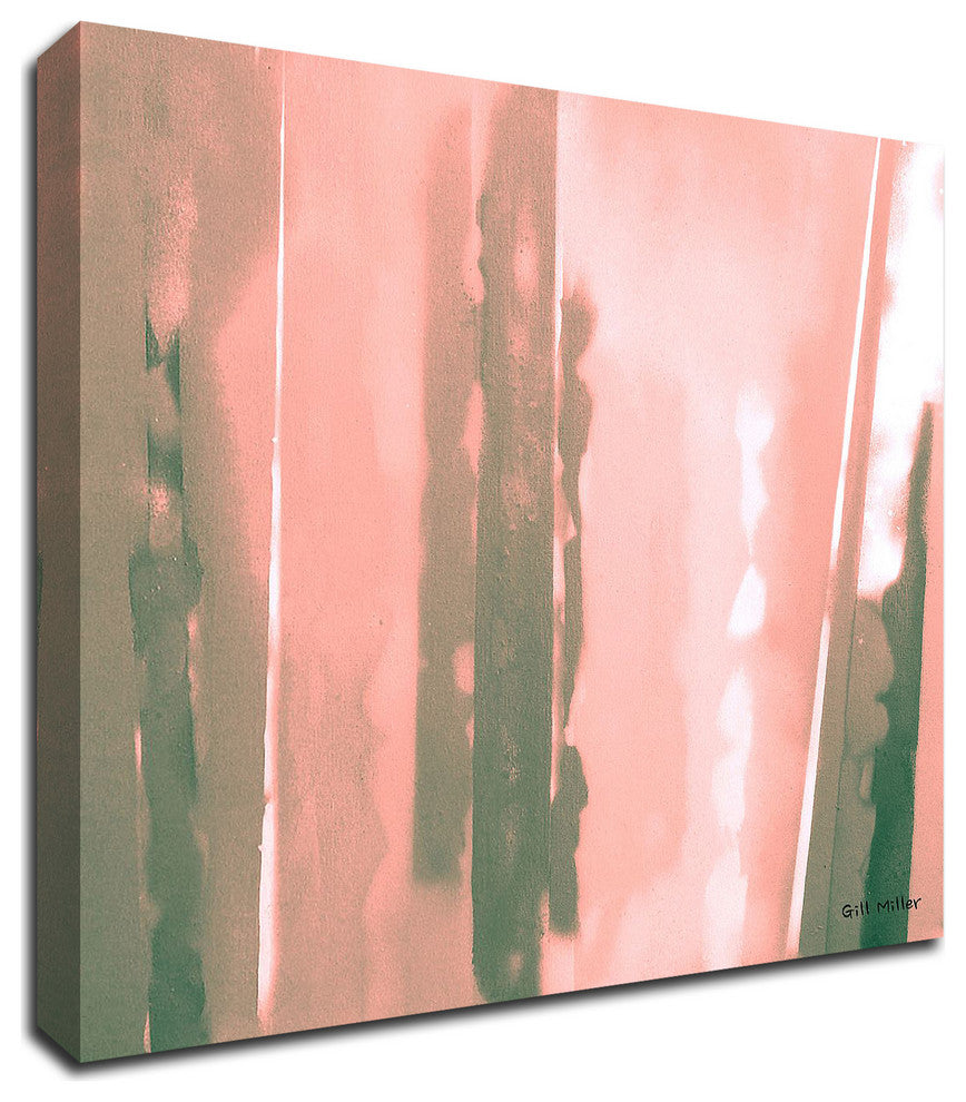 Daylight by Gill Miller, Print on Canvas, 30"x30"
