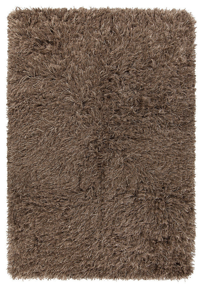 Onex Contemporary Area Rug, Camel, 7'9"x10'6"