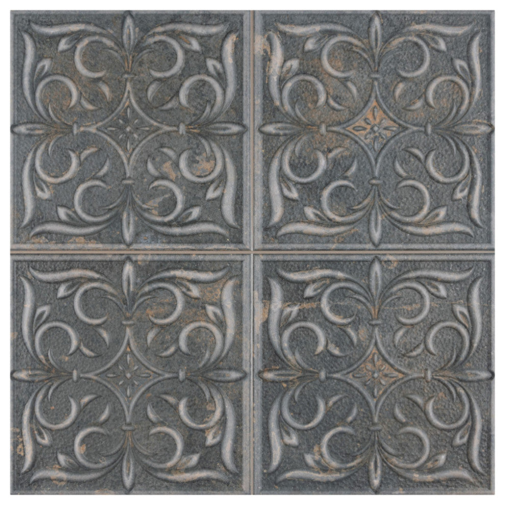 Antigua Lis Porcelain Wall Tile Sample