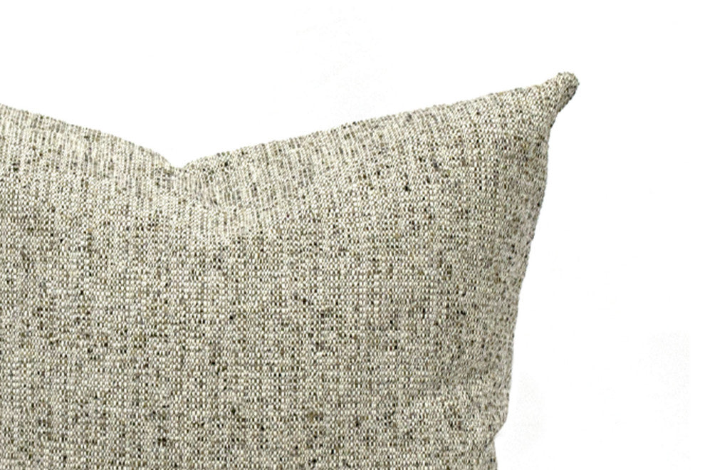 Stone Tweed Cushion Cover, 20" X 20"