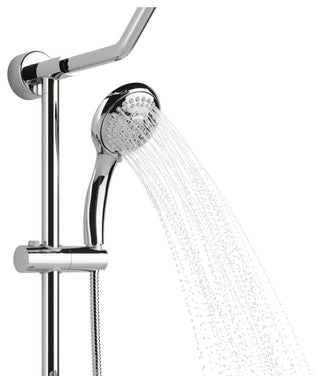 Kauai III ShowerSpa Shower System, 2.5 GPM, Chrome