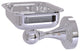 Sag Harbor Wall-Mount Soap Dish, Polished Chrome