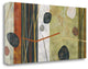 "Sticks And Stones III" By Glenys Porter, Giclee Print on Gallery Wrap Canvas