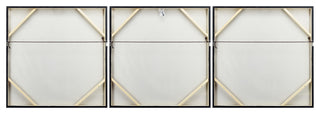 Heavens 2 Textured Metallic Hand Painted Wall Art by Martin Edwards