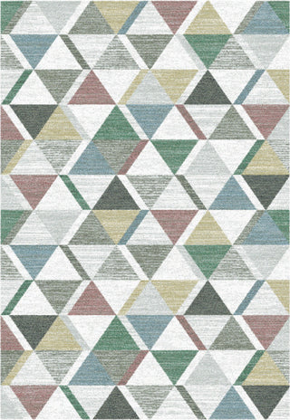 Avenue 3410-6161 Multi Area Rug, 6.7"x9.6"