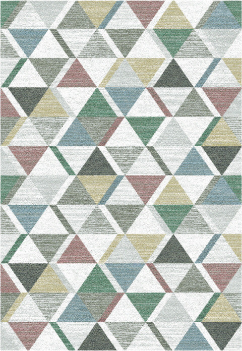 Avenue 3410-6161 Multi Area Rug, 6.7"x9.6"