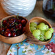 2 Piece Acacia Bowls