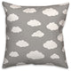 Cloud Pattern 2 16x16 Indoor / Outdoor Pillow