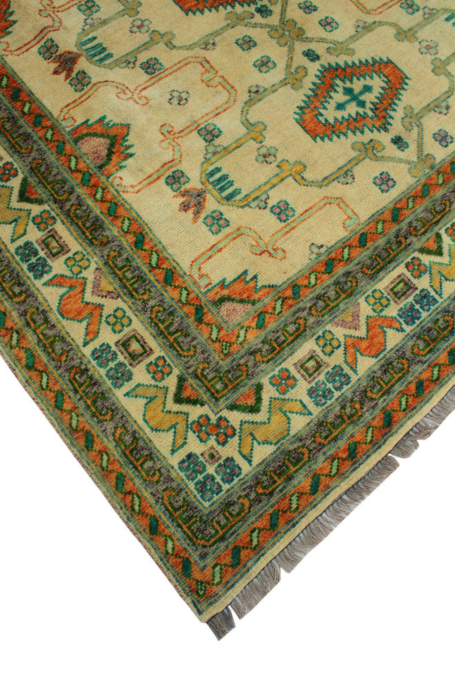 Balochi Wahida Ivory Rug