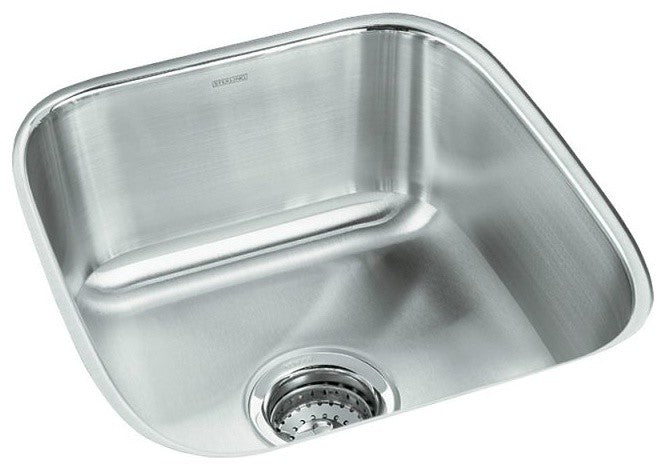Sterling, Kitchen Sink, 17.5"x16"x8"