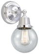 Innovations 623-1W-PC-G204-6 1-Light Sconce, Polished Chrome